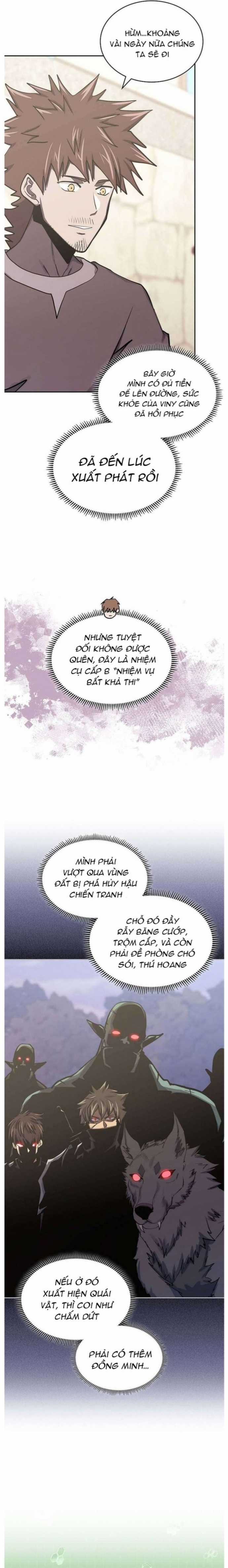 Chiến Binh Đến Từ Thế Giới Khác - Chapter 252 - Trang 8