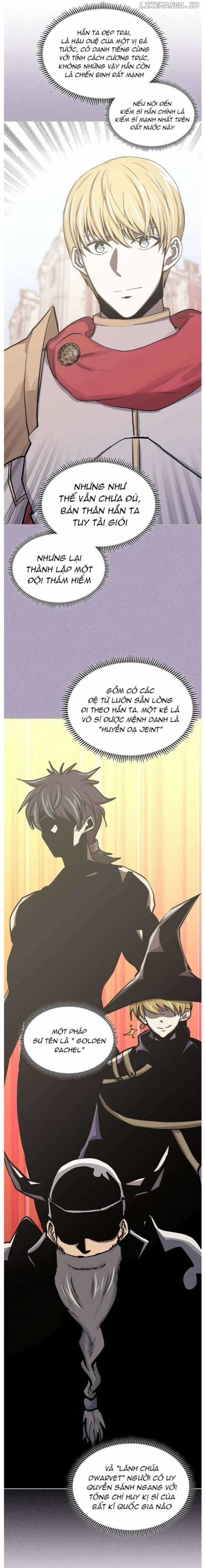 Chiến Binh Đến Từ Thế Giới Khác - Chapter 252 - Trang 10