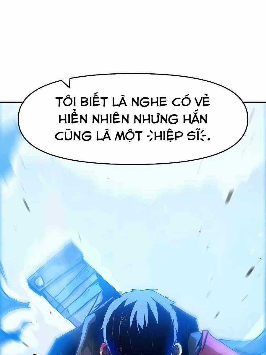 Chiến Binh Đoản Mệnh - Chapter 1 - Trang 8