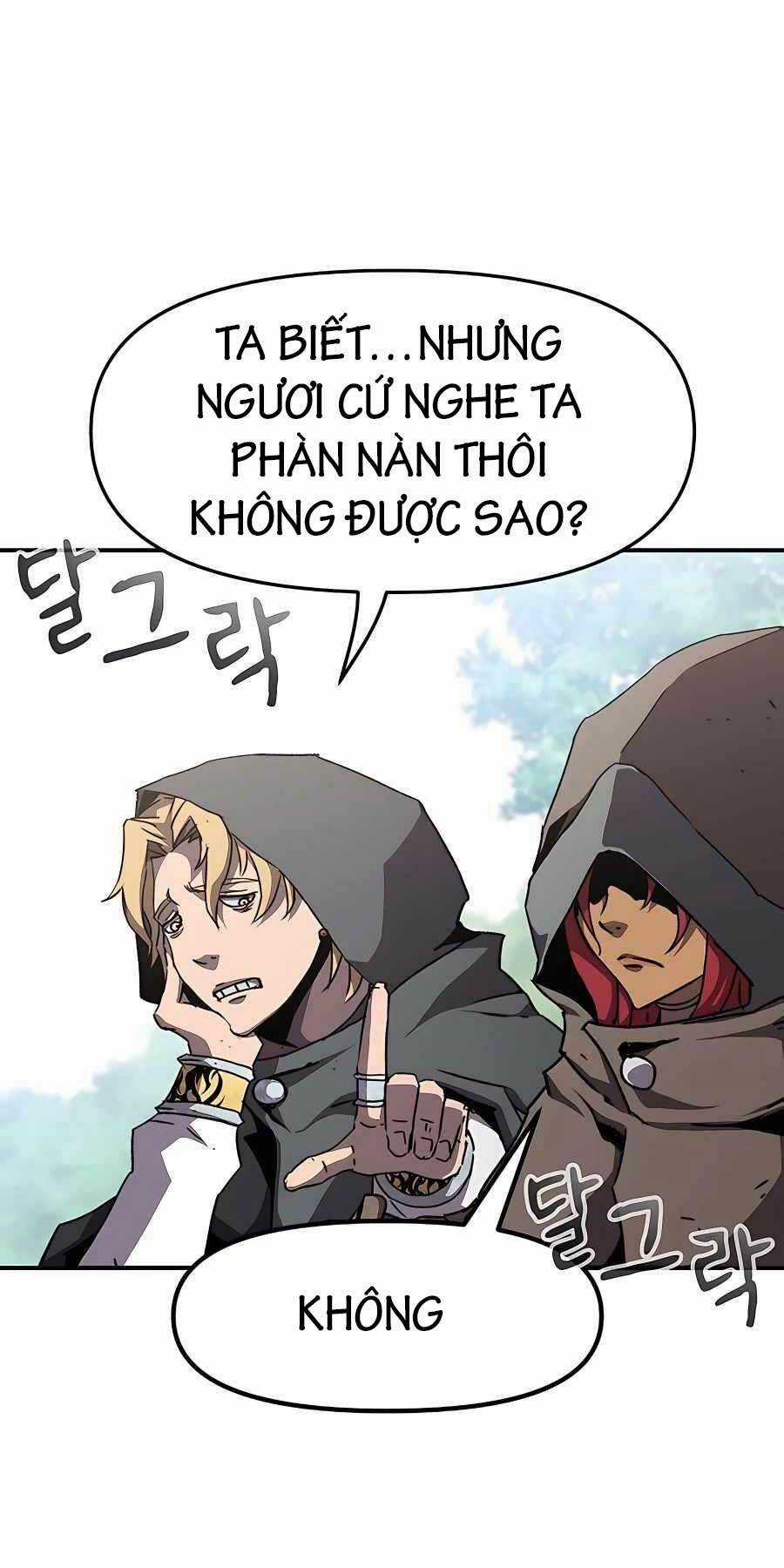 Chiến Binh Đoản Mệnh - Chapter 10 - Trang 6