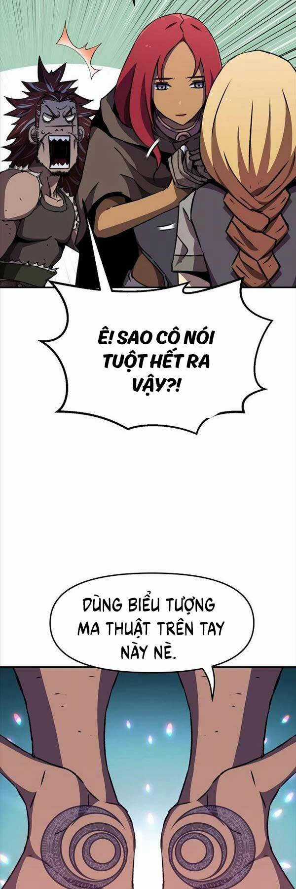 Chiến Binh Đoản Mệnh - Chapter 12 - Trang 18