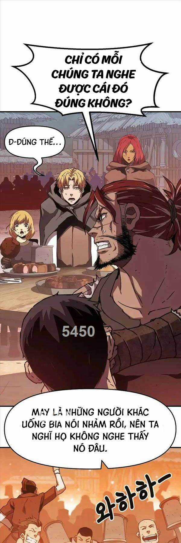 Chiến Binh Đoản Mệnh - Chapter 13 - Trang 1