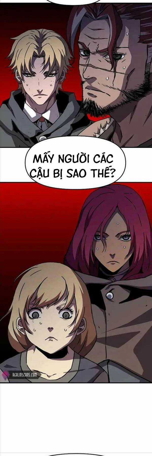 Chiến Binh Đoản Mệnh - Chapter 13 - Trang 4