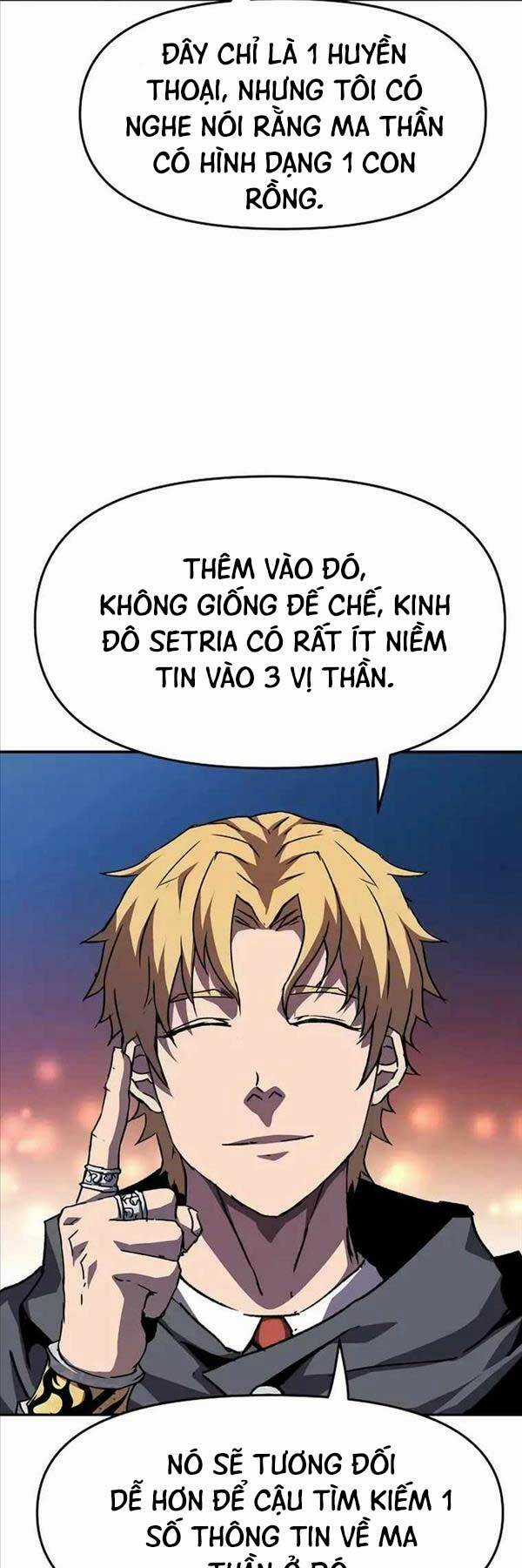 Chiến Binh Đoản Mệnh - Chapter 13 - Trang 32