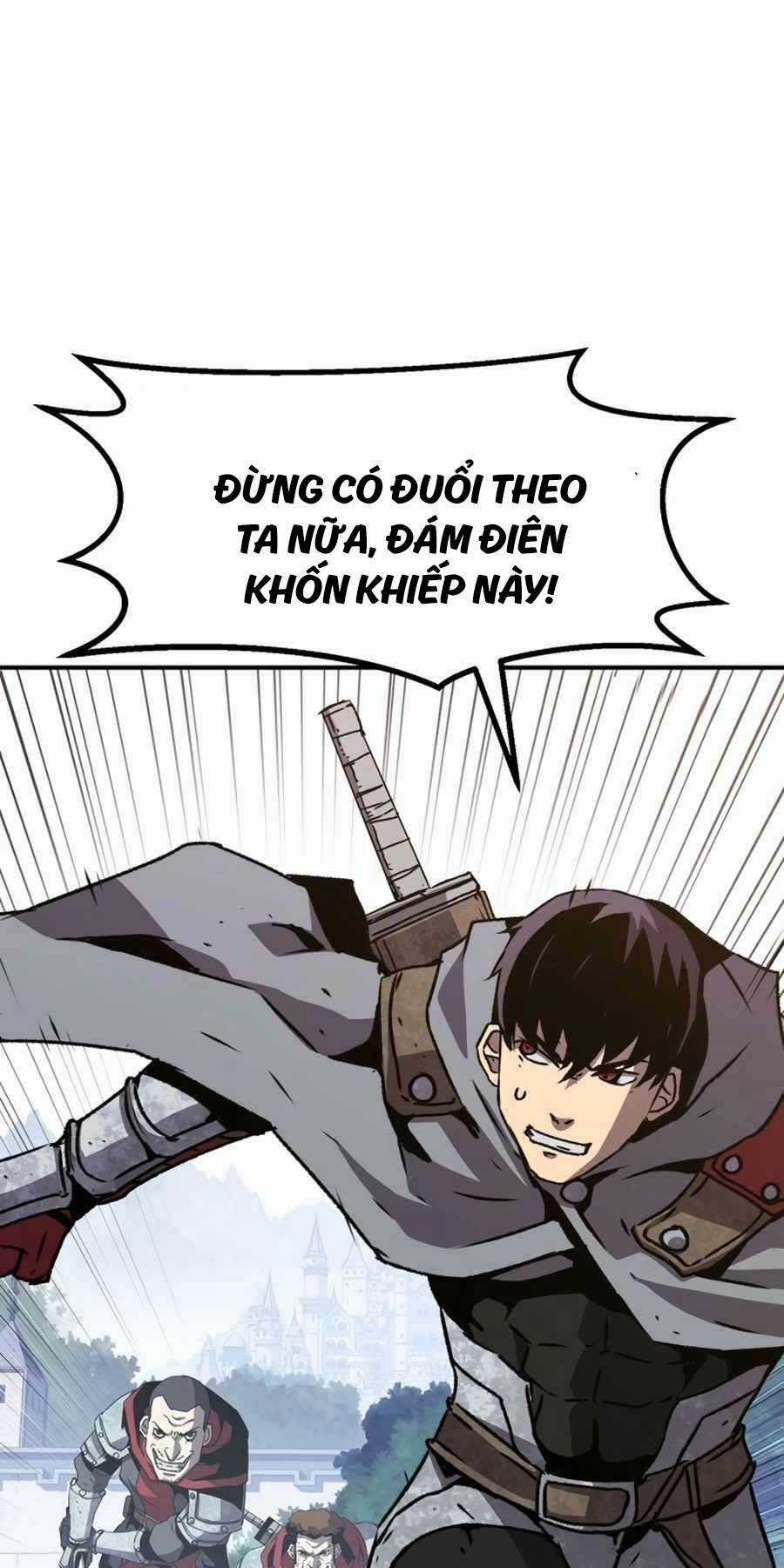 Chiến Binh Đoản Mệnh - Chapter 14 - Trang 3