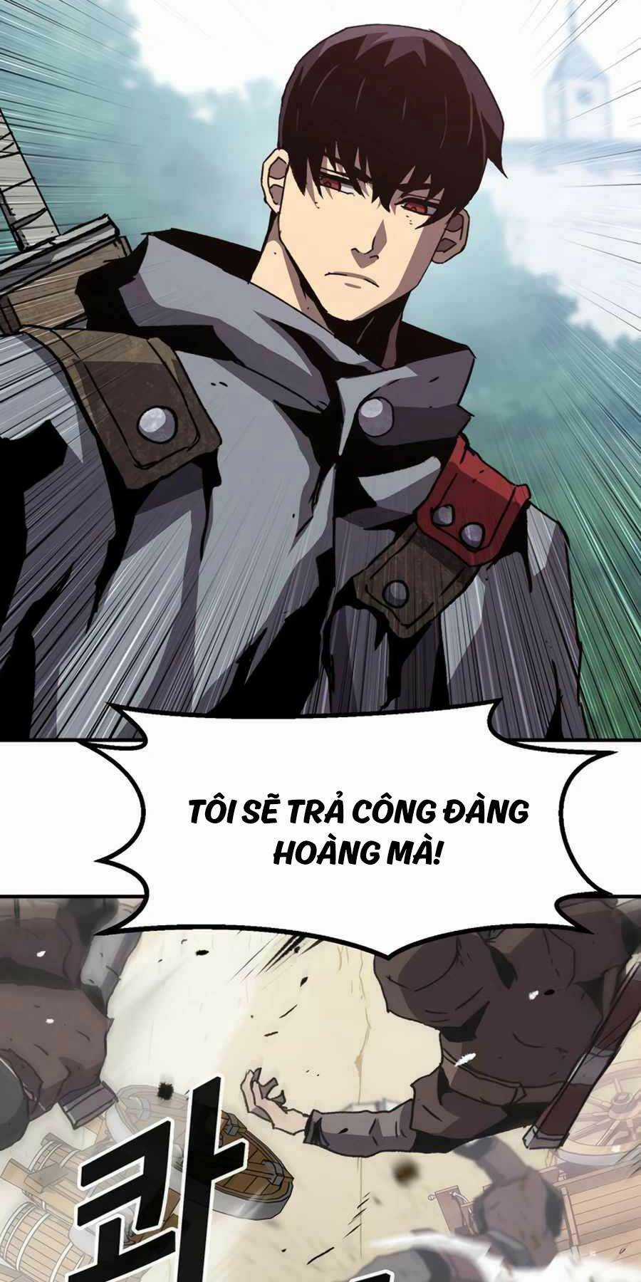 Chiến Binh Đoản Mệnh - Chapter 14 - Trang 38