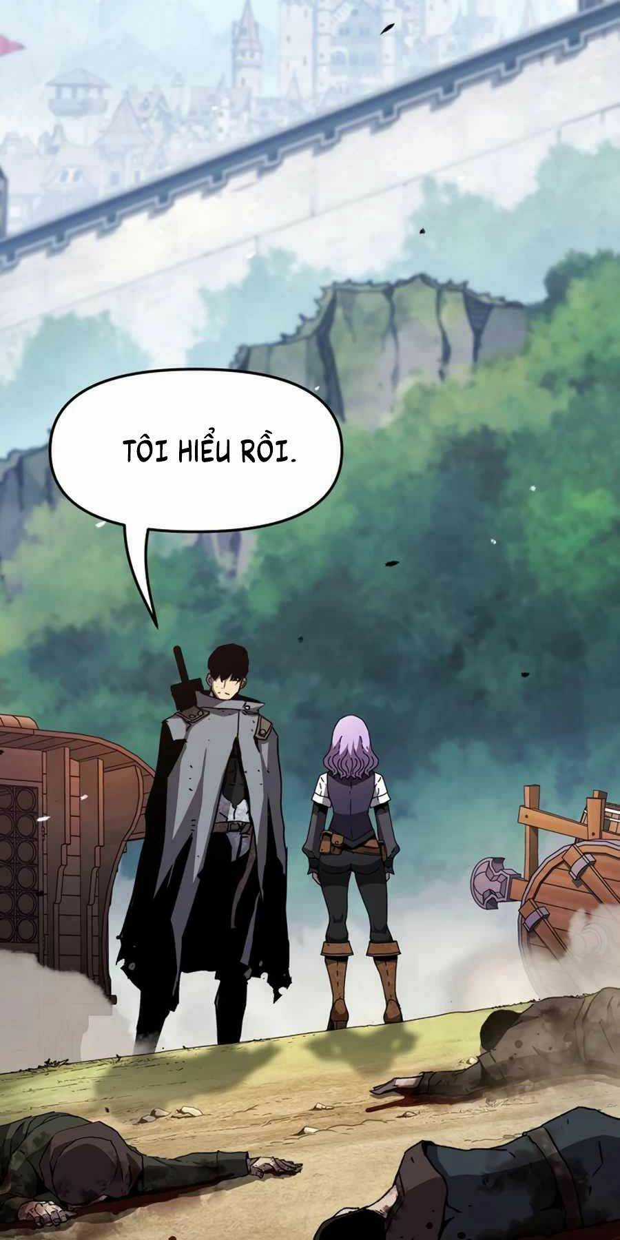 Chiến Binh Đoản Mệnh - Chapter 14 - Trang 79