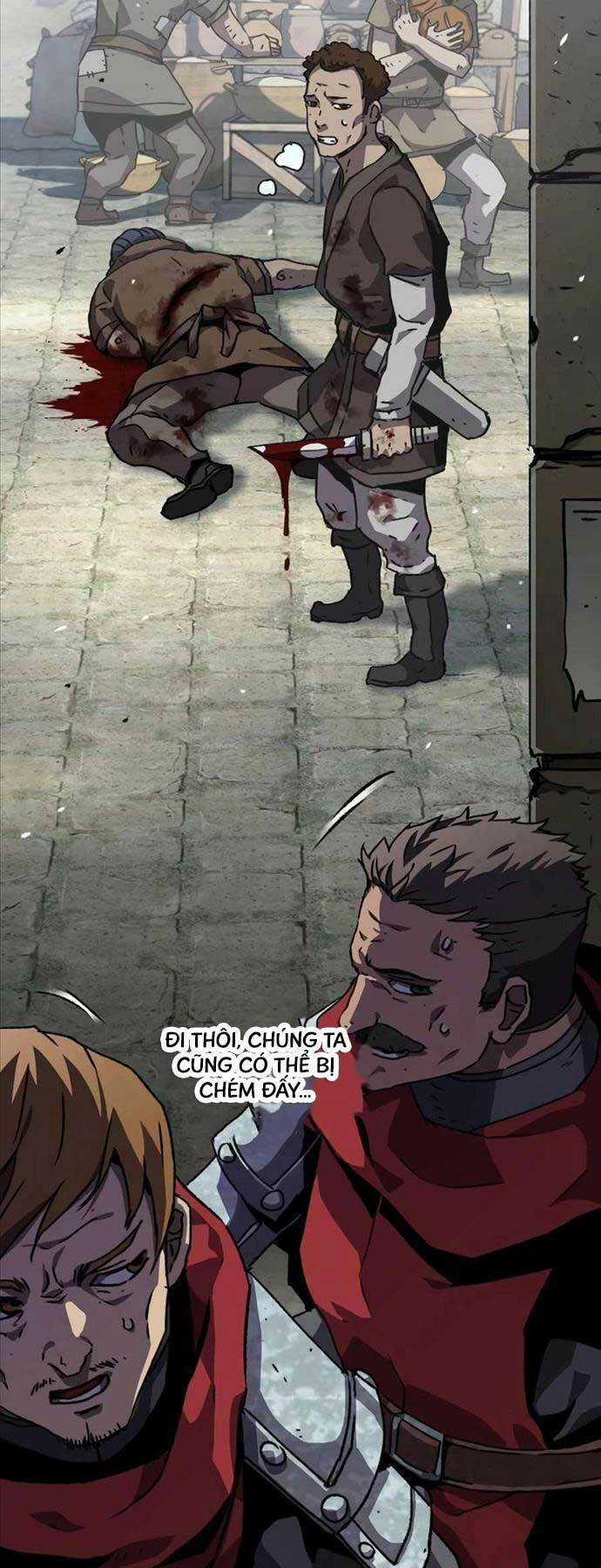Chiến Binh Đoản Mệnh - Chapter 15 - Trang 6