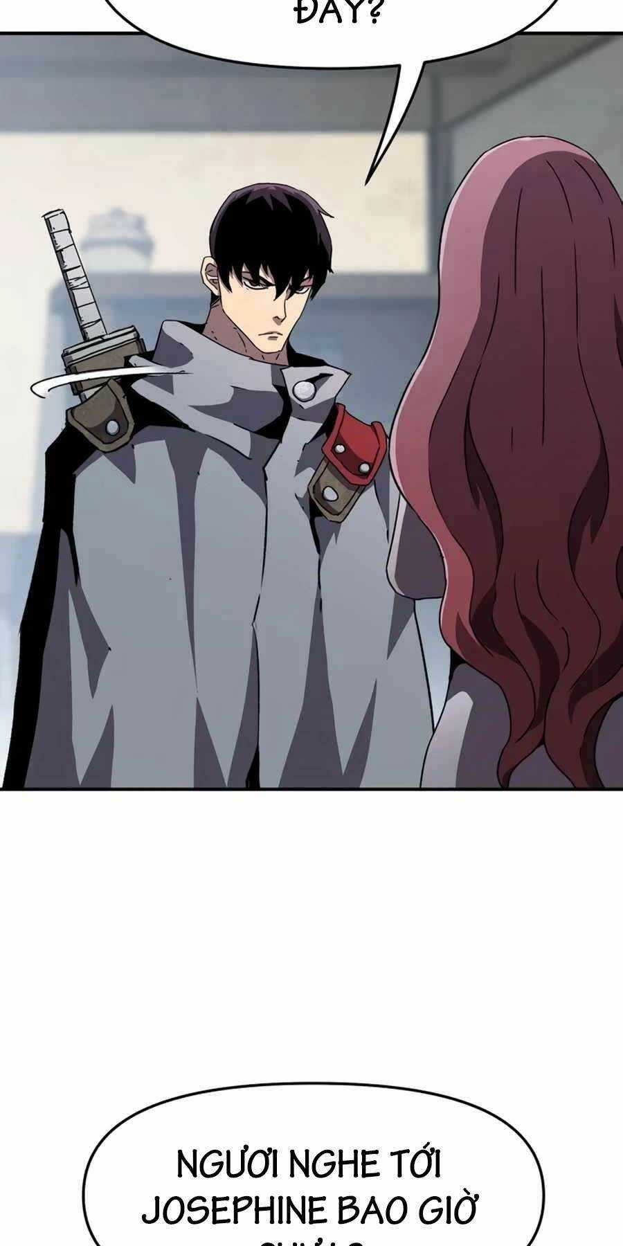 Chiến Binh Đoản Mệnh - Chapter 16 - Trang 16