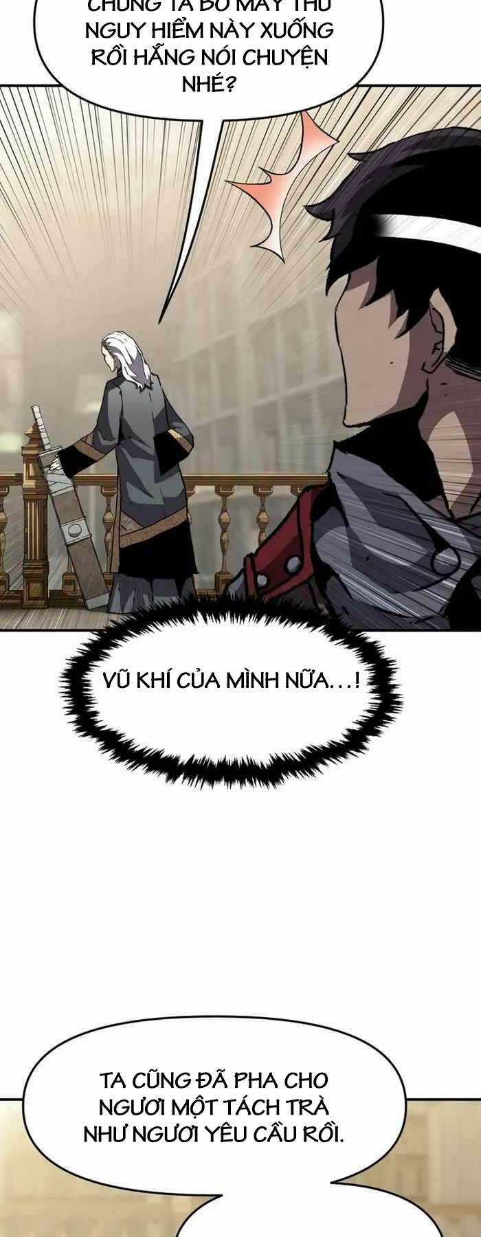 Chiến Binh Đoản Mệnh - Chapter 17 - Trang 12