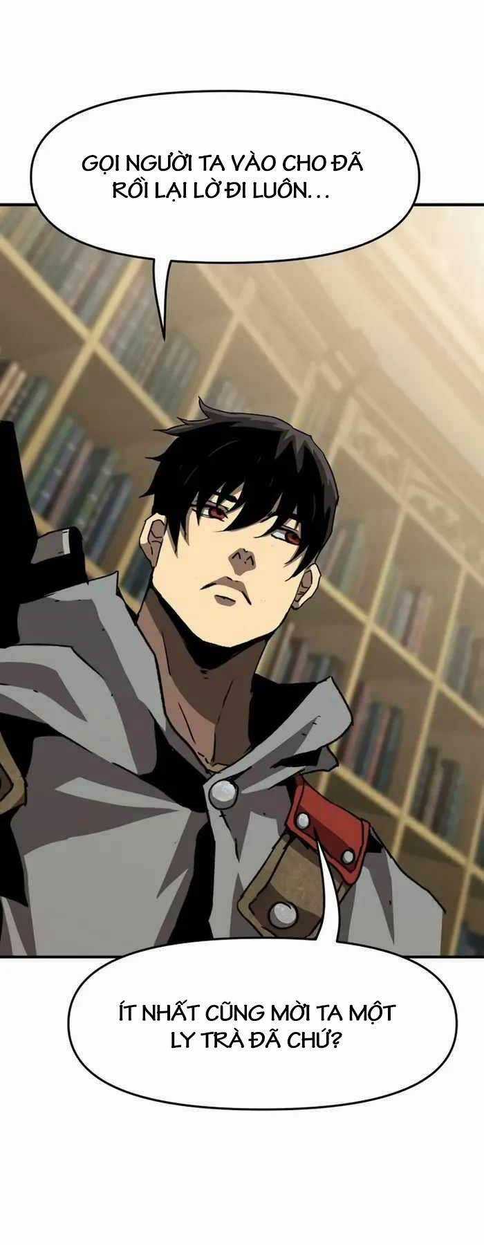 Chiến Binh Đoản Mệnh - Chapter 17 - Trang 3