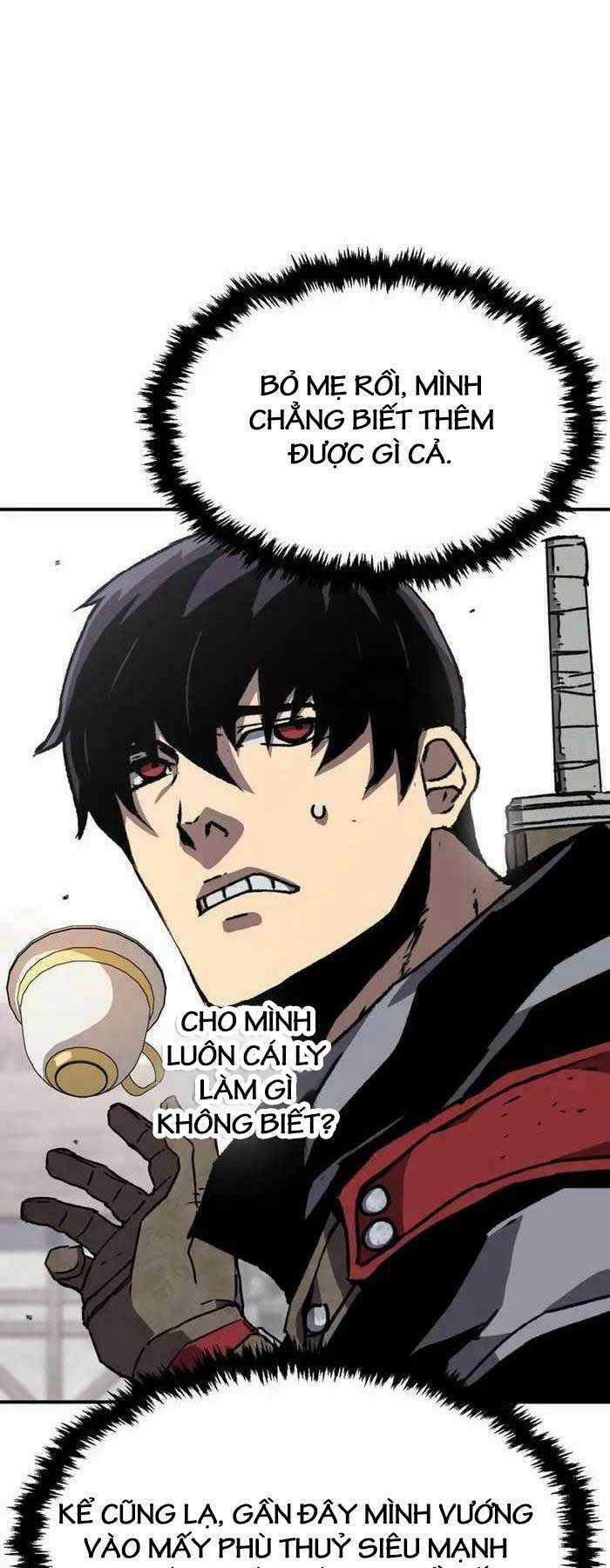 Chiến Binh Đoản Mệnh - Chapter 17 - Trang 39