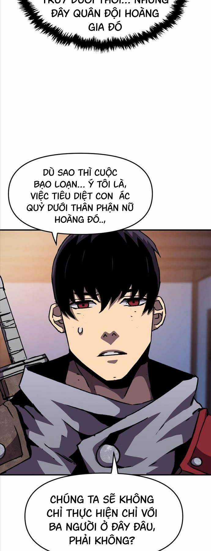 Chiến Binh Đoản Mệnh - Chapter 18 - Trang 19