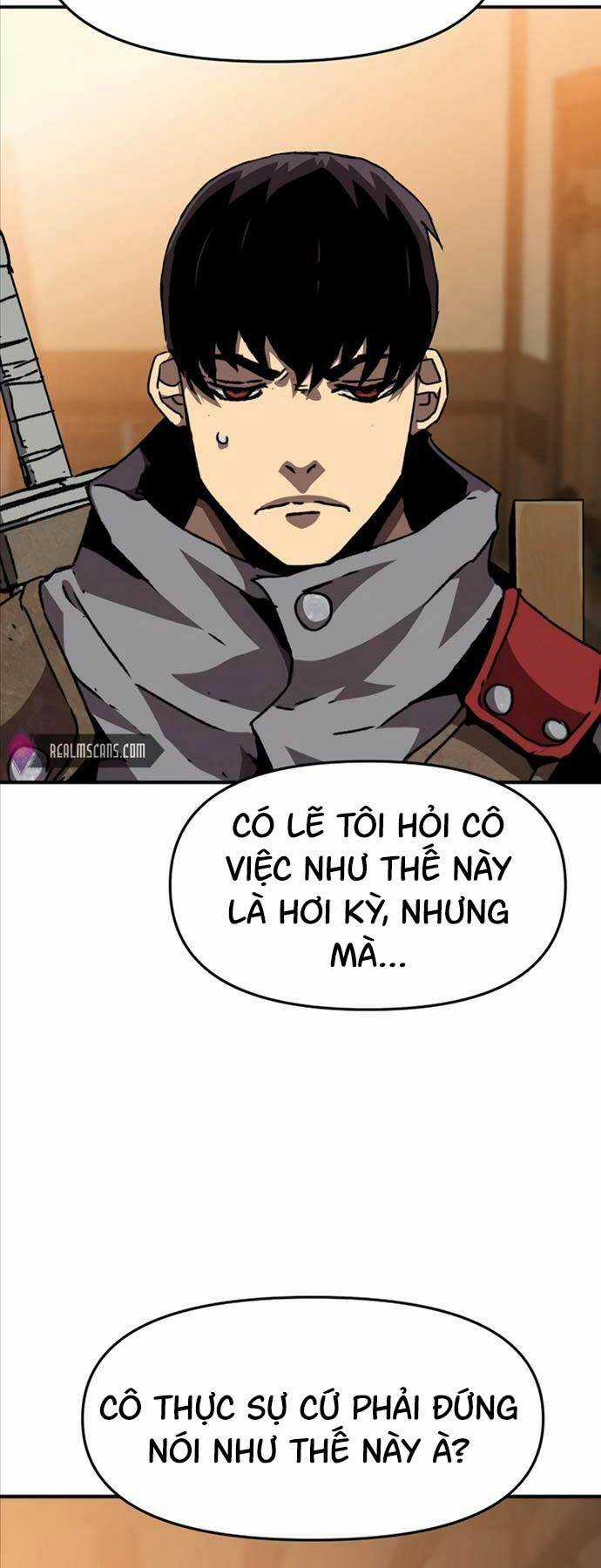 Chiến Binh Đoản Mệnh - Chapter 18 - Trang 3