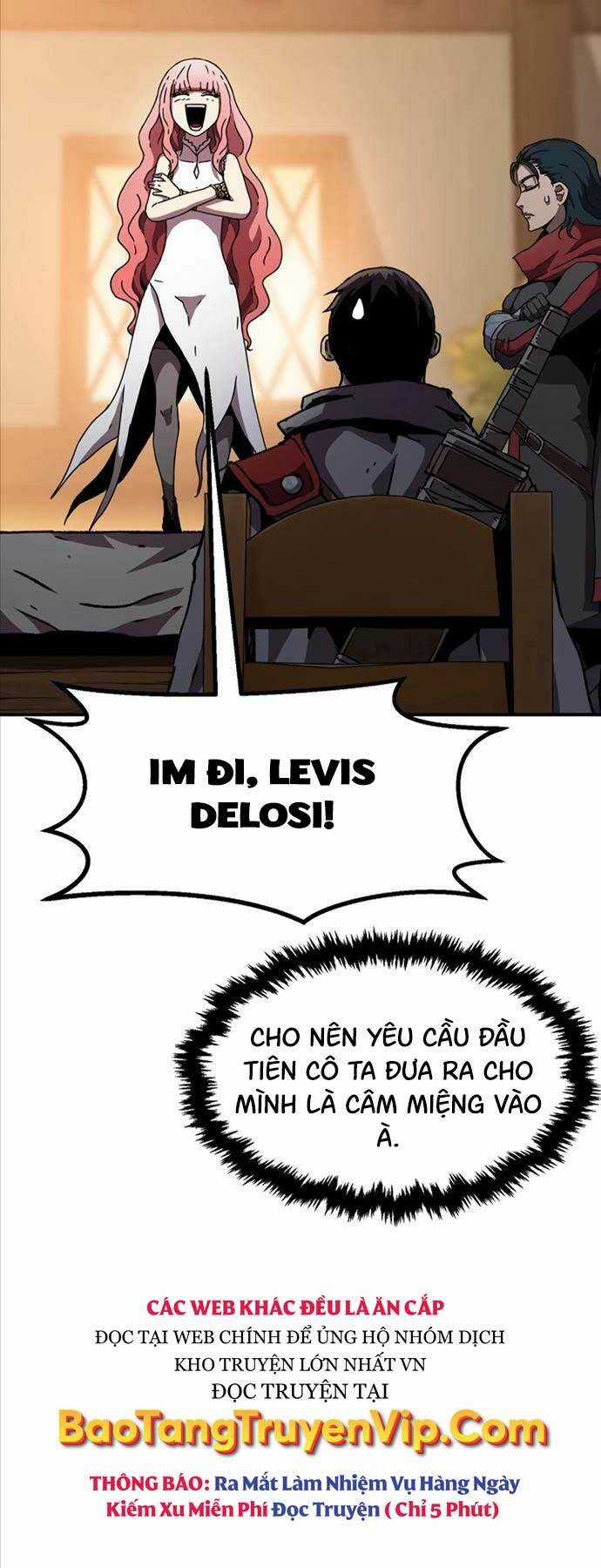 Chiến Binh Đoản Mệnh - Chapter 18 - Trang 4