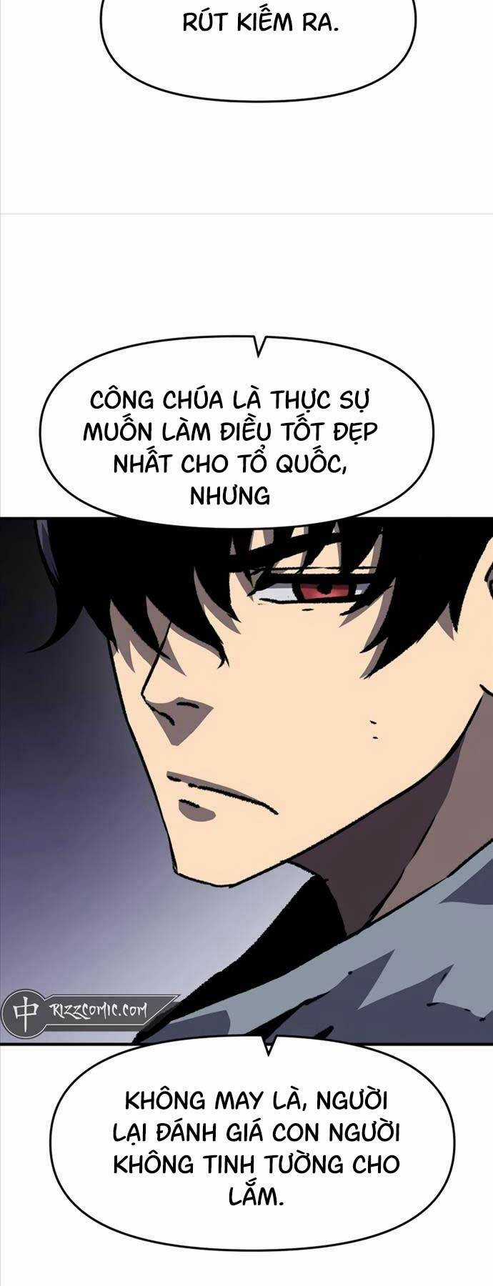 Chiến Binh Đoản Mệnh - Chapter 18 - Trang 36