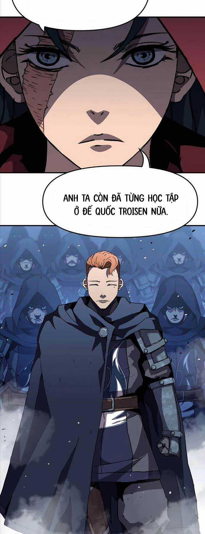 Chiến Binh Đoản Mệnh - Chapter 19 - Trang 31