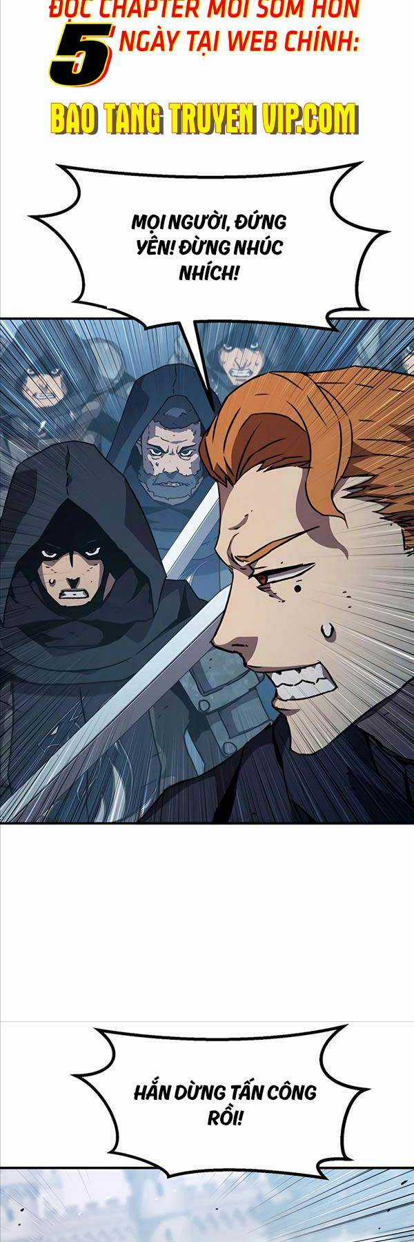 Chiến Binh Đoản Mệnh - Chapter 20 - Trang 5