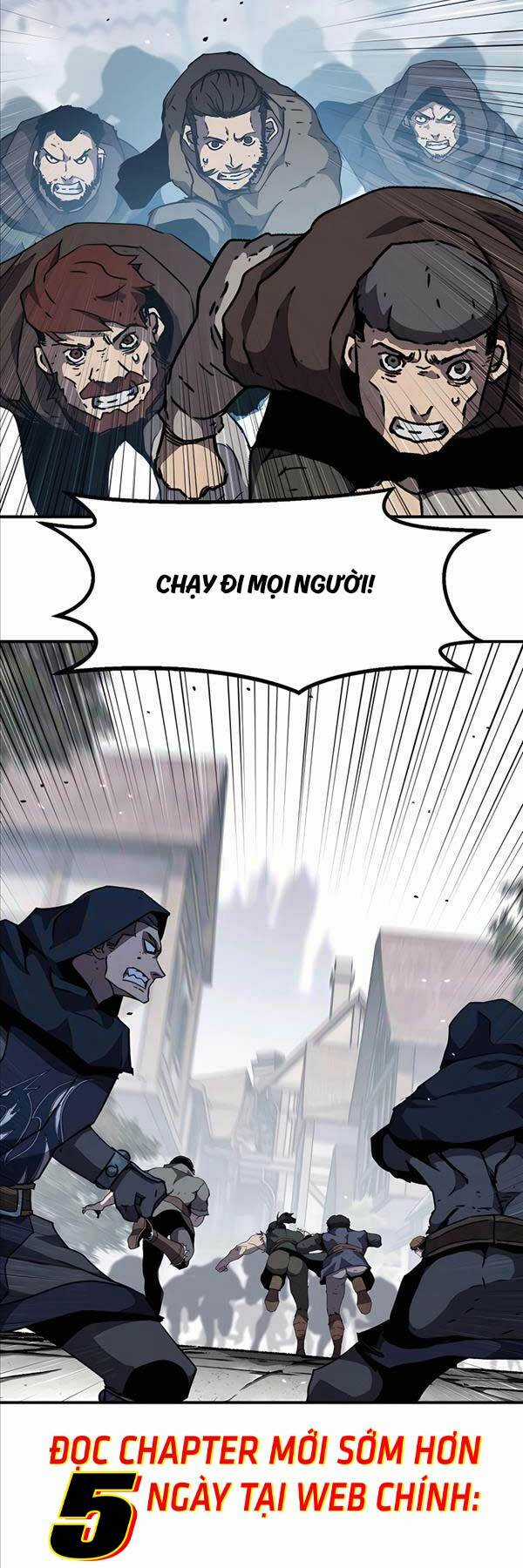 Chiến Binh Đoản Mệnh - Chapter 20 - Trang 6