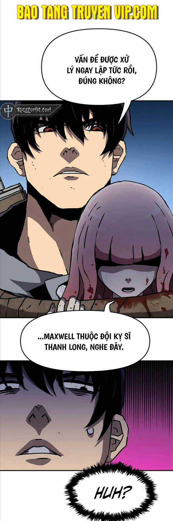 Chiến Binh Đoản Mệnh - Chapter 20 - Trang 7