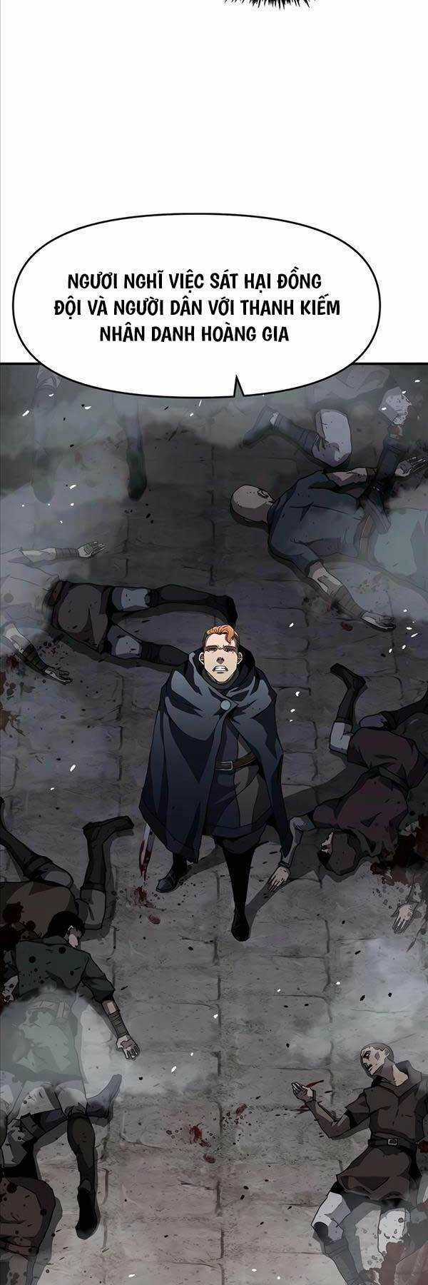 Chiến Binh Đoản Mệnh - Chapter 20 - Trang 8