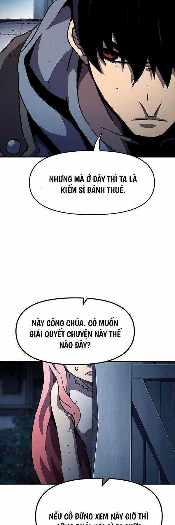 Chiến Binh Đoản Mệnh - Chapter 21 - Trang 34