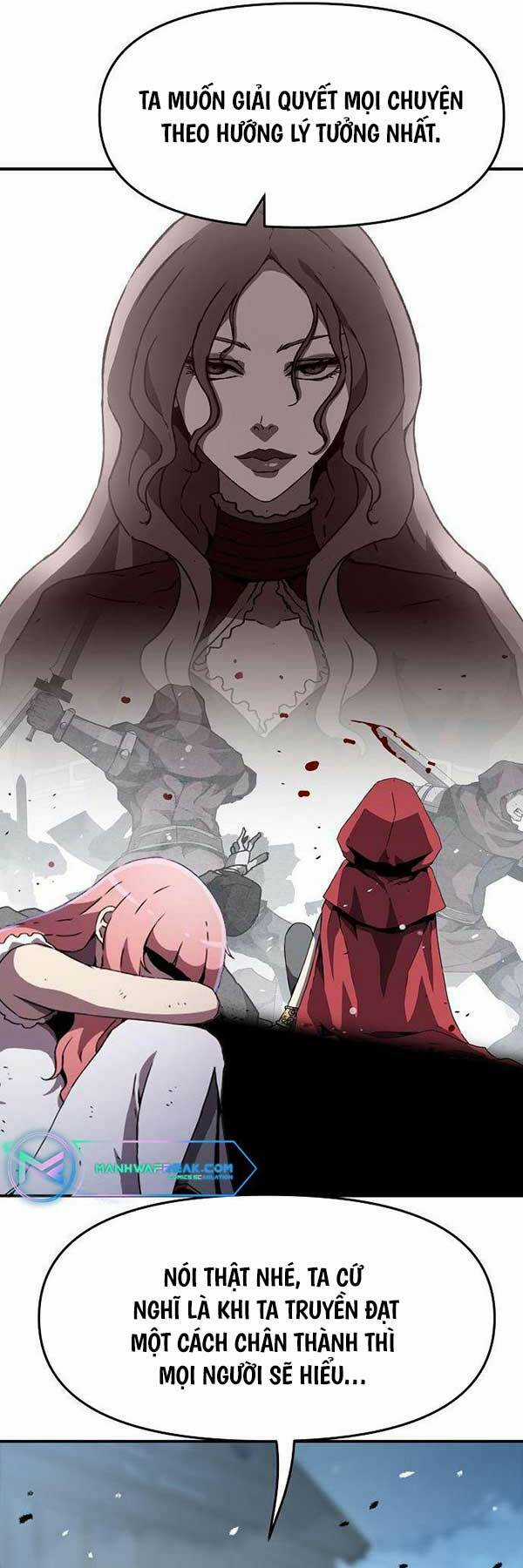 Chiến Binh Đoản Mệnh - Chapter 21 - Trang 49