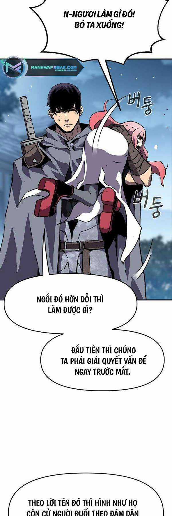 Chiến Binh Đoản Mệnh - Chapter 21 - Trang 51