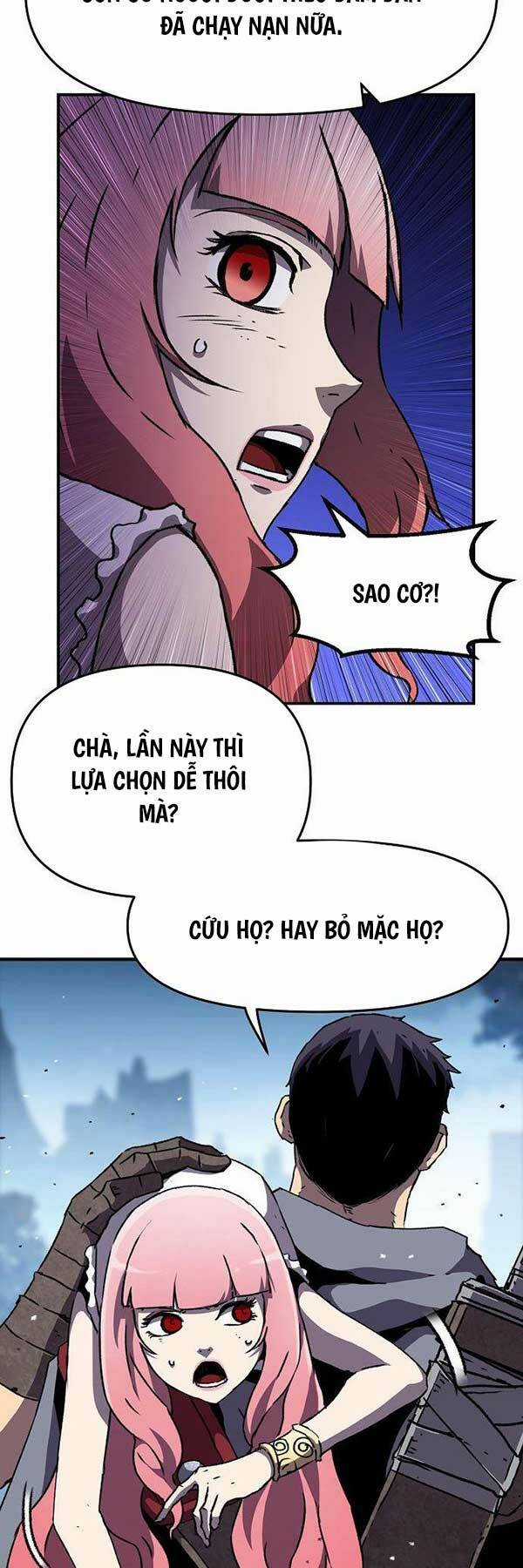 Chiến Binh Đoản Mệnh - Chapter 21 - Trang 52