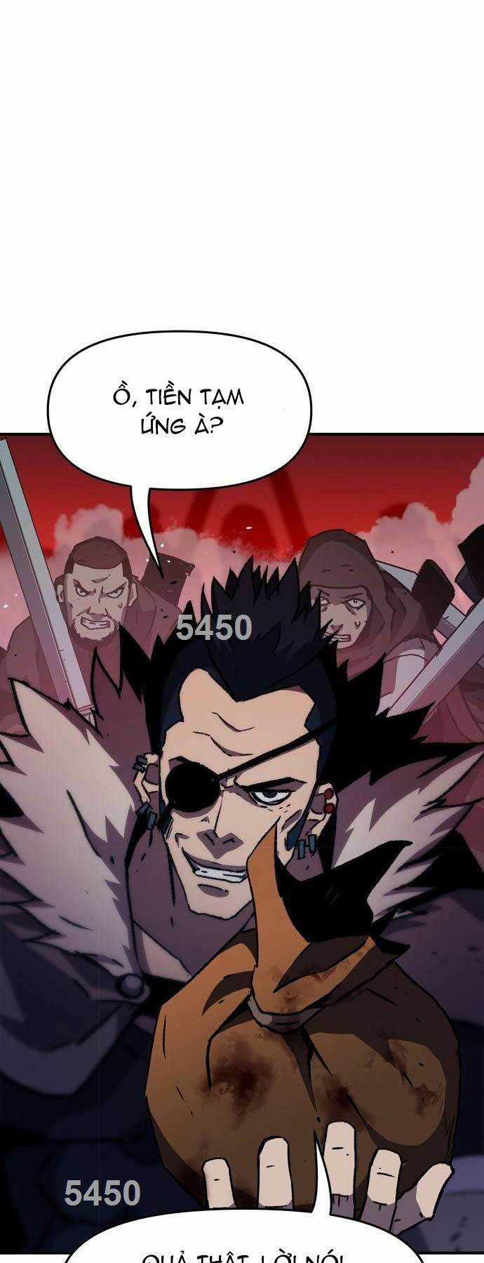 Chiến Binh Đoản Mệnh - Chapter 22 - Trang 1