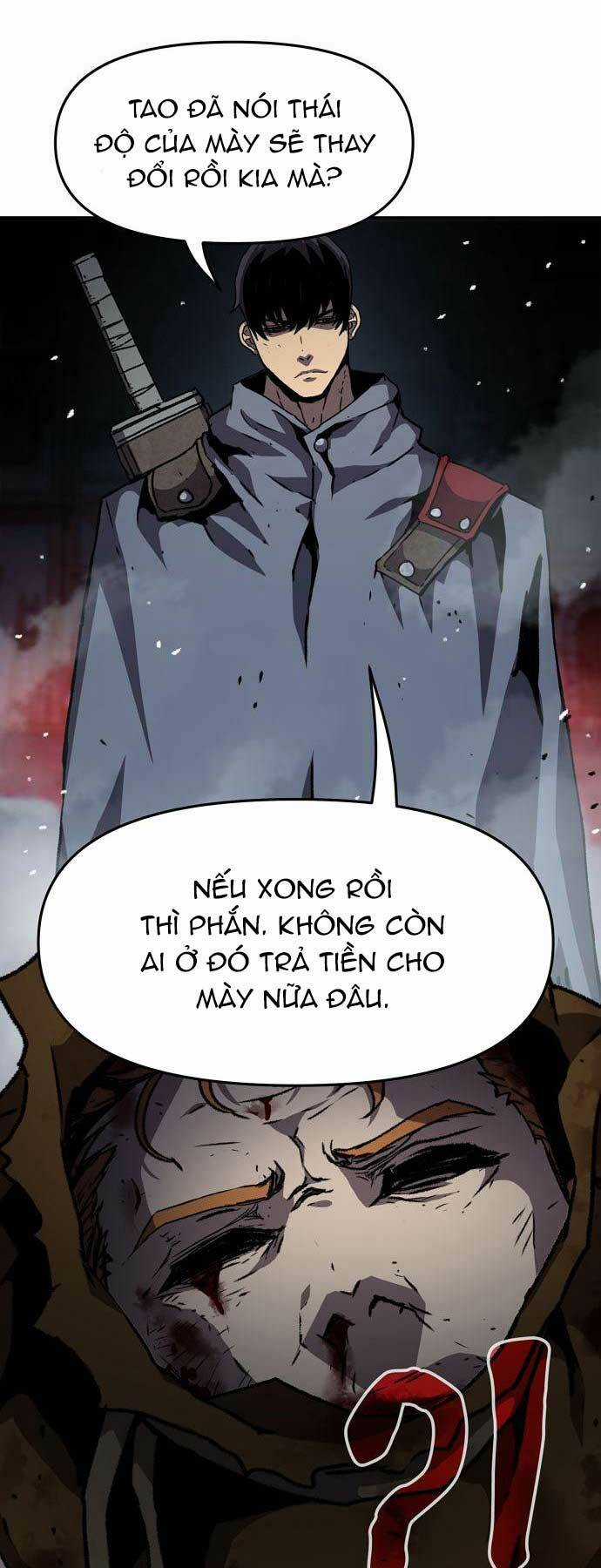 Chiến Binh Đoản Mệnh - Chapter 22 - Trang 3