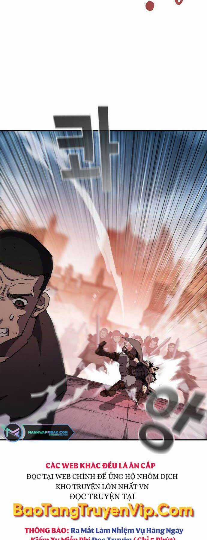 Chiến Binh Đoản Mệnh - Chapter 22 - Trang 22