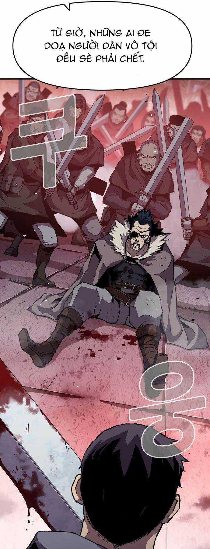 Chiến Binh Đoản Mệnh - Chapter 22 - Trang 24