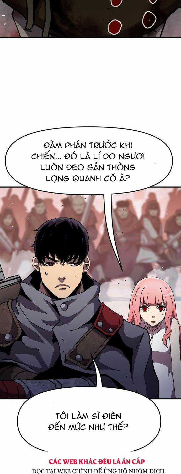 Chiến Binh Đoản Mệnh - Chapter 22 - Trang 4