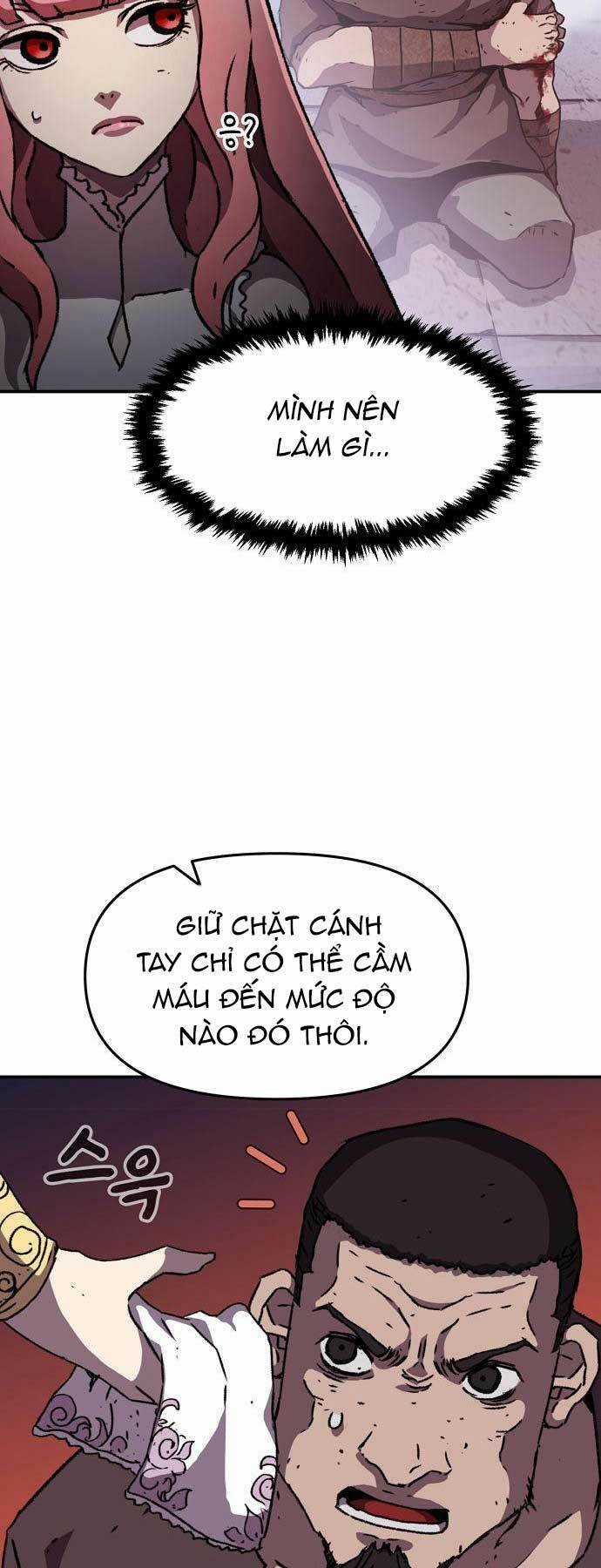 Chiến Binh Đoản Mệnh - Chapter 22 - Trang 37