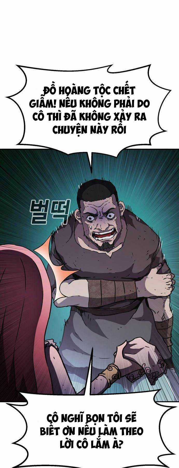 Chiến Binh Đoản Mệnh - Chapter 22 - Trang 39