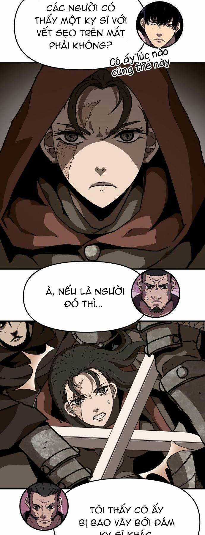 Chiến Binh Đoản Mệnh - Chapter 22 - Trang 58