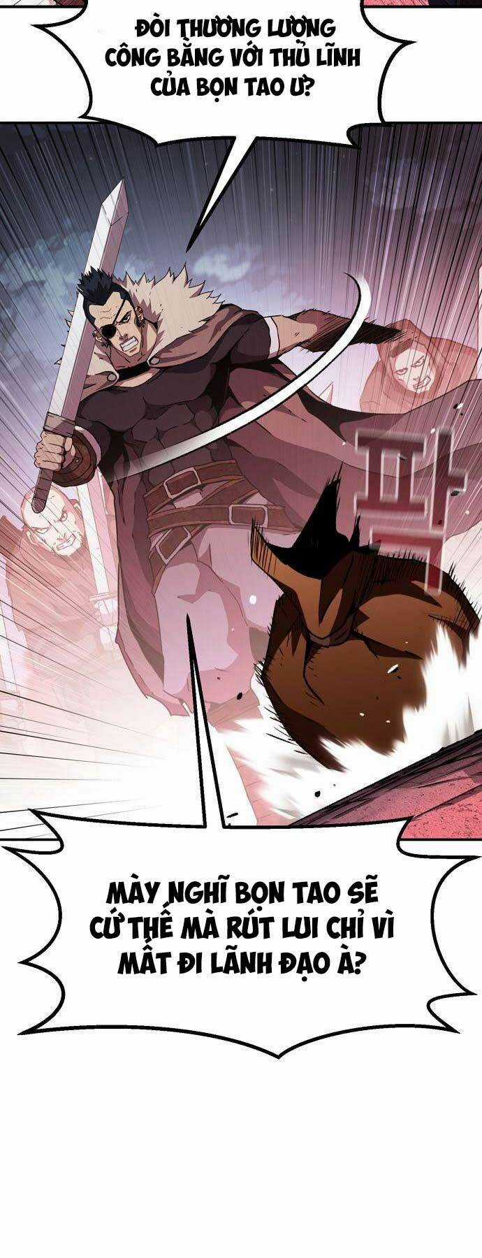 Chiến Binh Đoản Mệnh - Chapter 22 - Trang 9