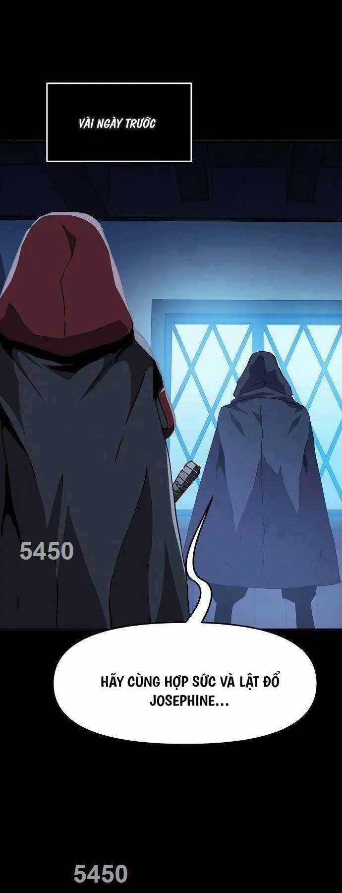 Chiến Binh Đoản Mệnh - Chapter 23 - Trang 1