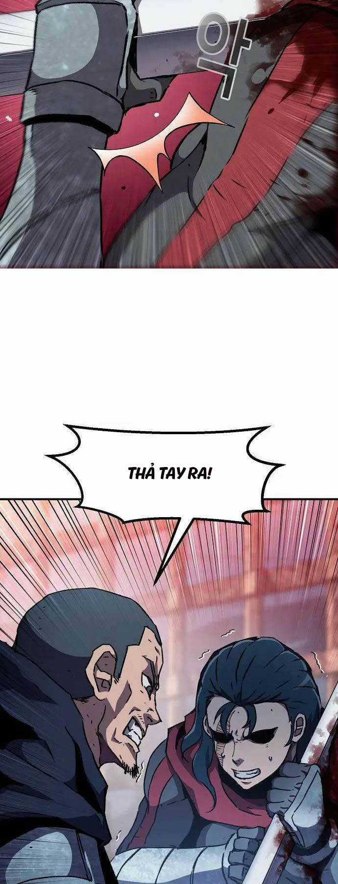 Chiến Binh Đoản Mệnh - Chapter 23 - Trang 22