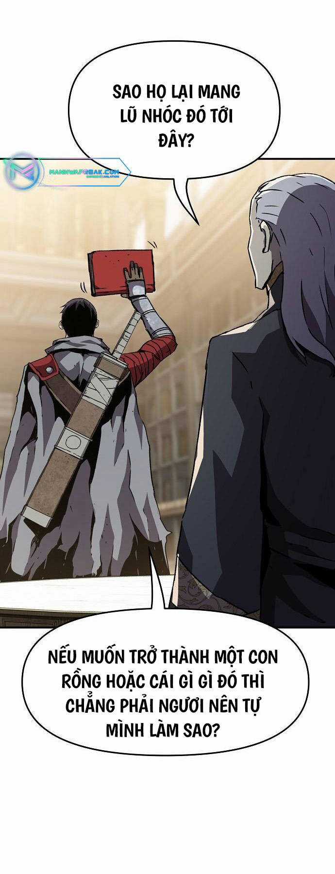 Chiến Binh Đoản Mệnh - Chapter 24 - Trang 4