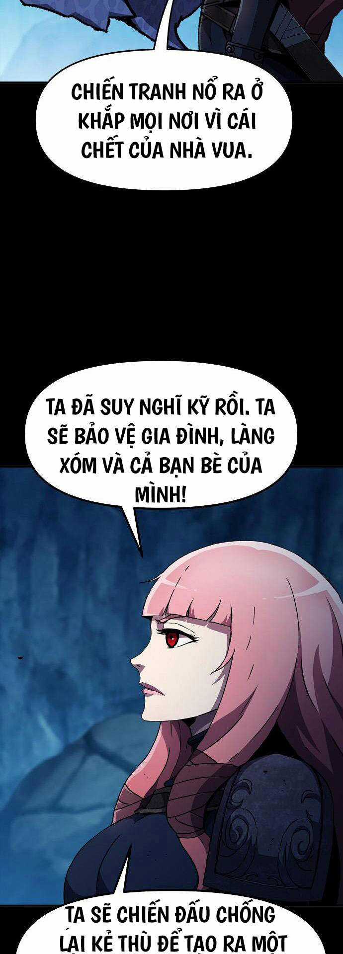 Chiến Binh Đoản Mệnh - Chapter 24 - Trang 32