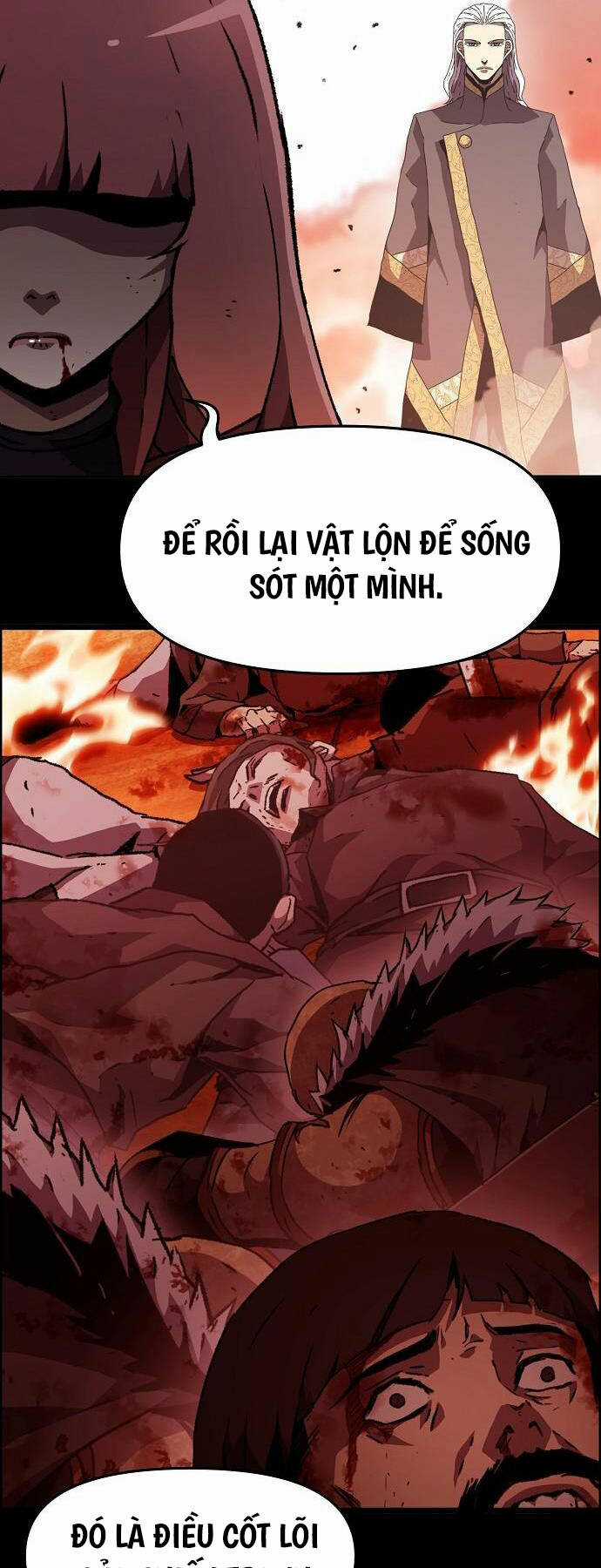 Chiến Binh Đoản Mệnh - Chapter 24 - Trang 40