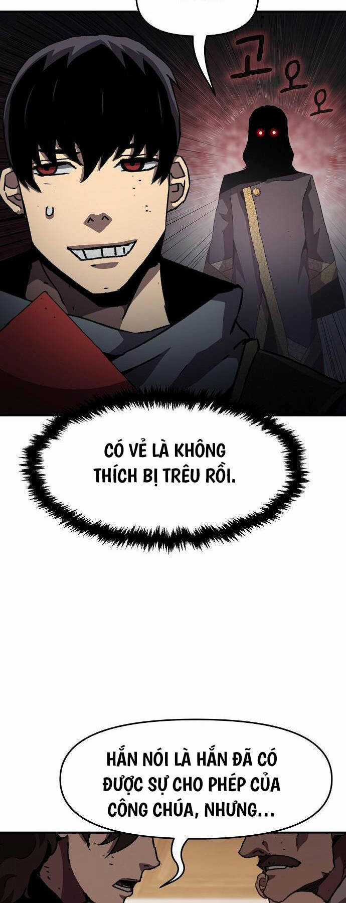 Chiến Binh Đoản Mệnh - Chapter 24 - Trang 6