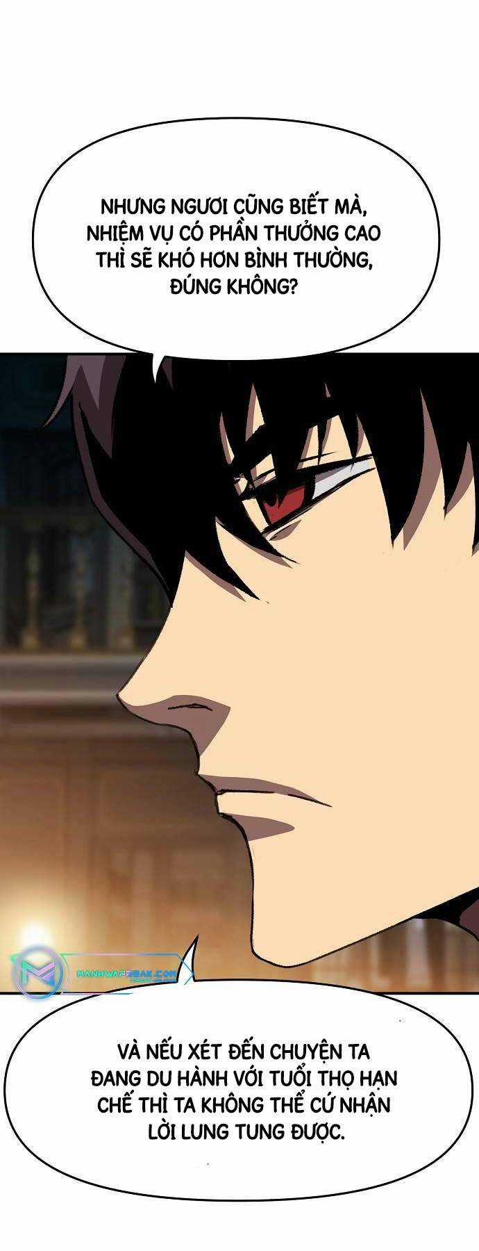 Chiến Binh Đoản Mệnh - Chapter 25 - Trang 3