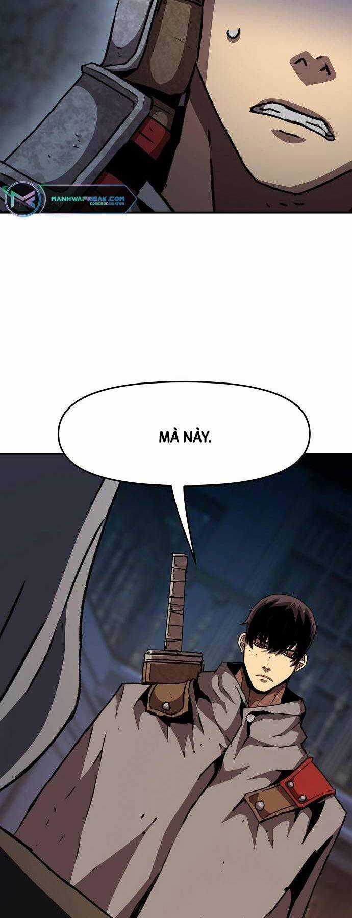 Chiến Binh Đoản Mệnh - Chapter 25 - Trang 37