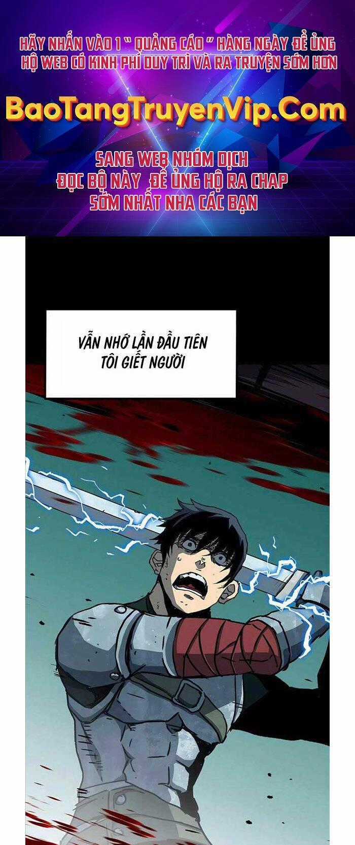 Chiến Binh Đoản Mệnh - Chapter 3 - Trang 1