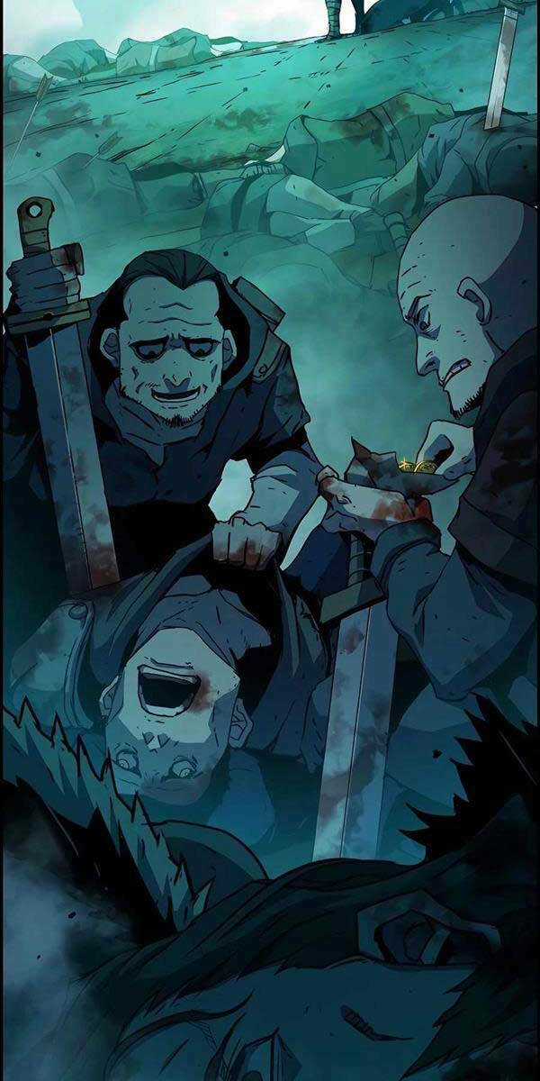 Chiến Binh Đoản Mệnh - Chapter 3 - Trang 8