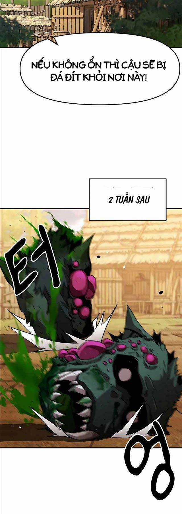 Chiến Binh Đoản Mệnh - Chapter 4 - Trang 19