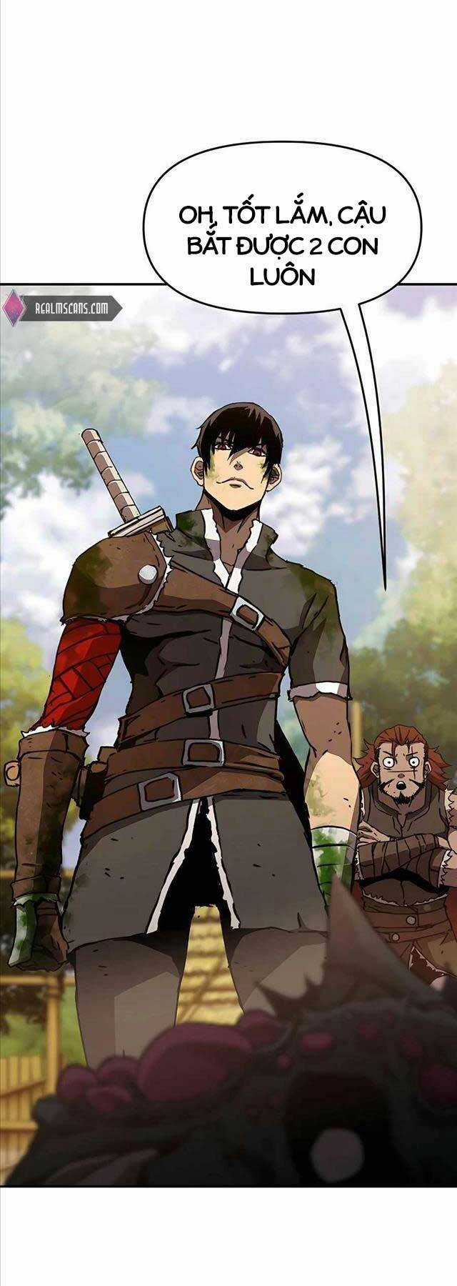 Chiến Binh Đoản Mệnh - Chapter 4 - Trang 20